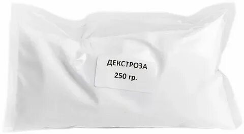 Декстроза для смягчения самогона
