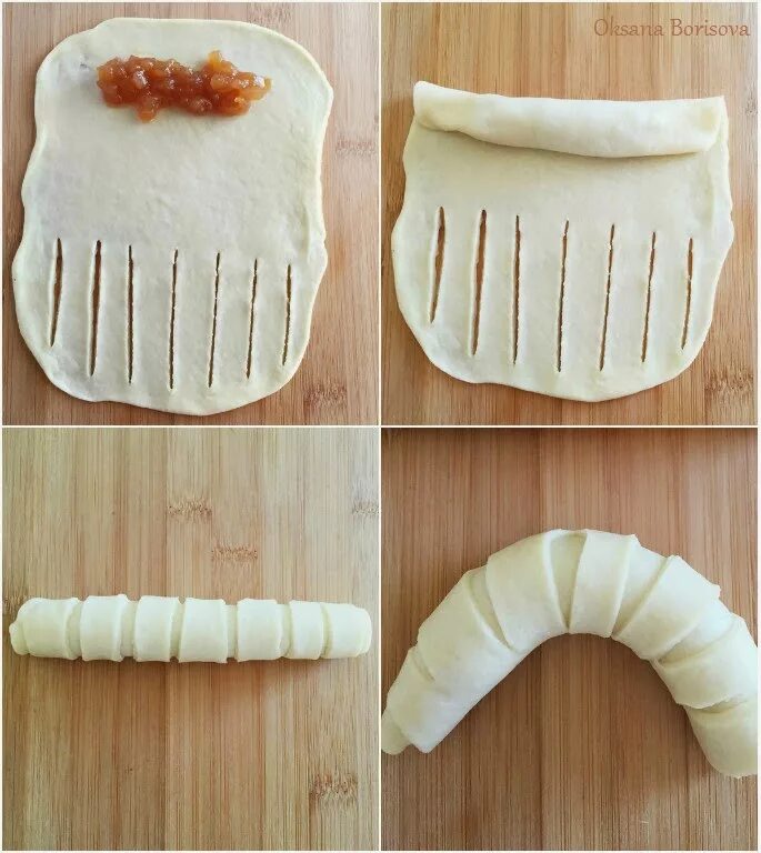 Форму можно сделать из