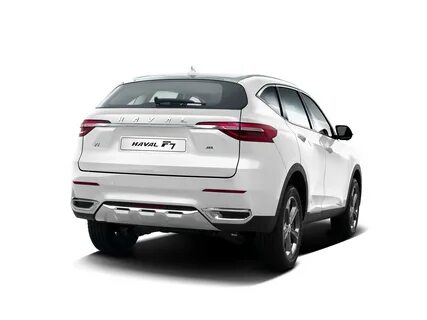 Спойлер хавал ф7