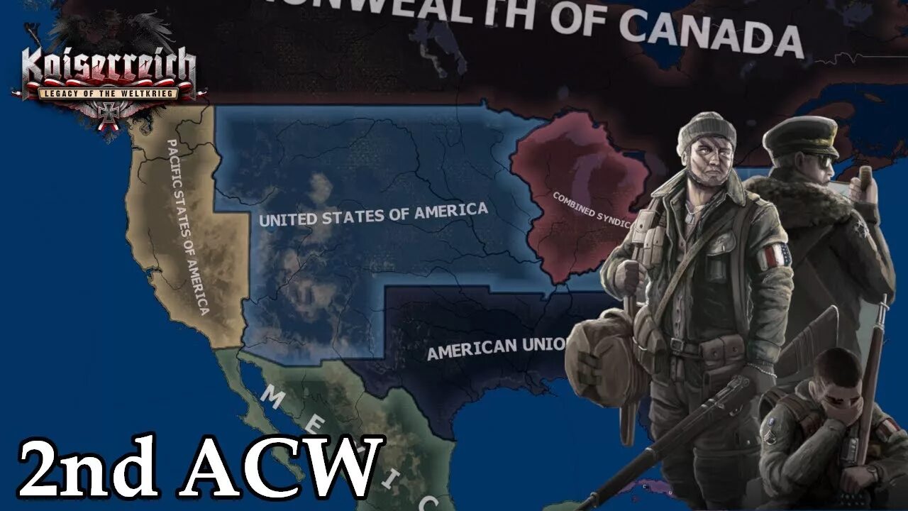 Second hoi 4
