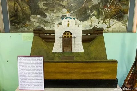 Как слепить золотые ворота из пластилина