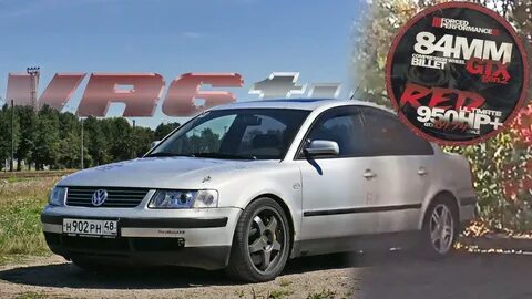 Volkswagen passat турбо