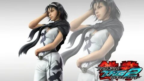 Azucena tekken