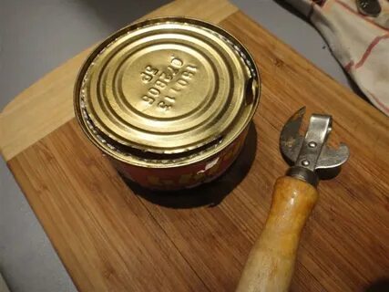 Как открыть закрутку без открывашки