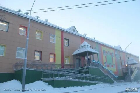 Сады якутска