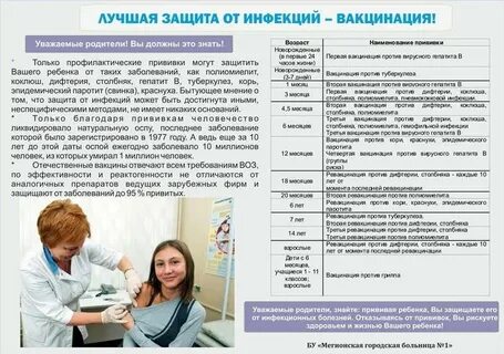 Прививка дифтерия опухла