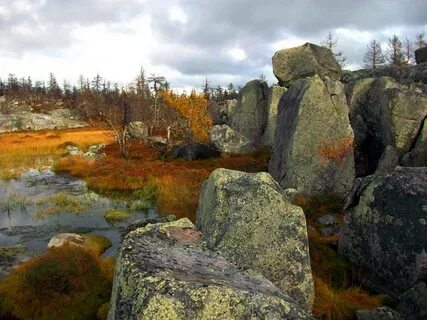 Карельский камень