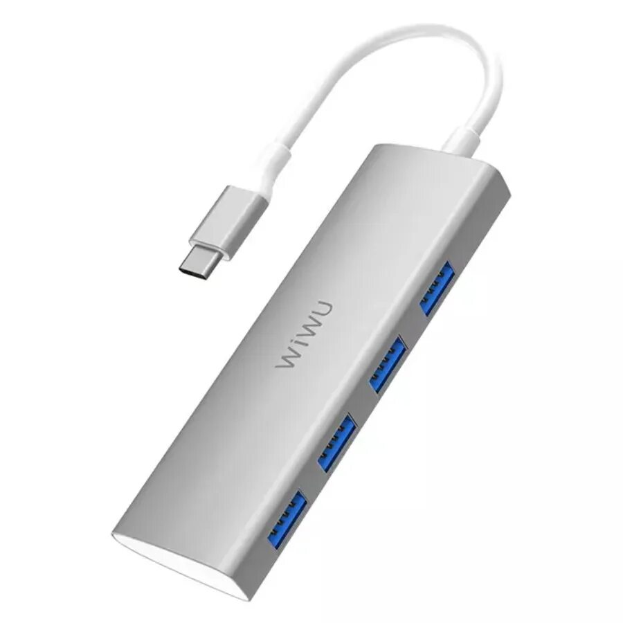 Wiwu alpha. Разветвитель type c. usb hub wiwu alpha a521h.