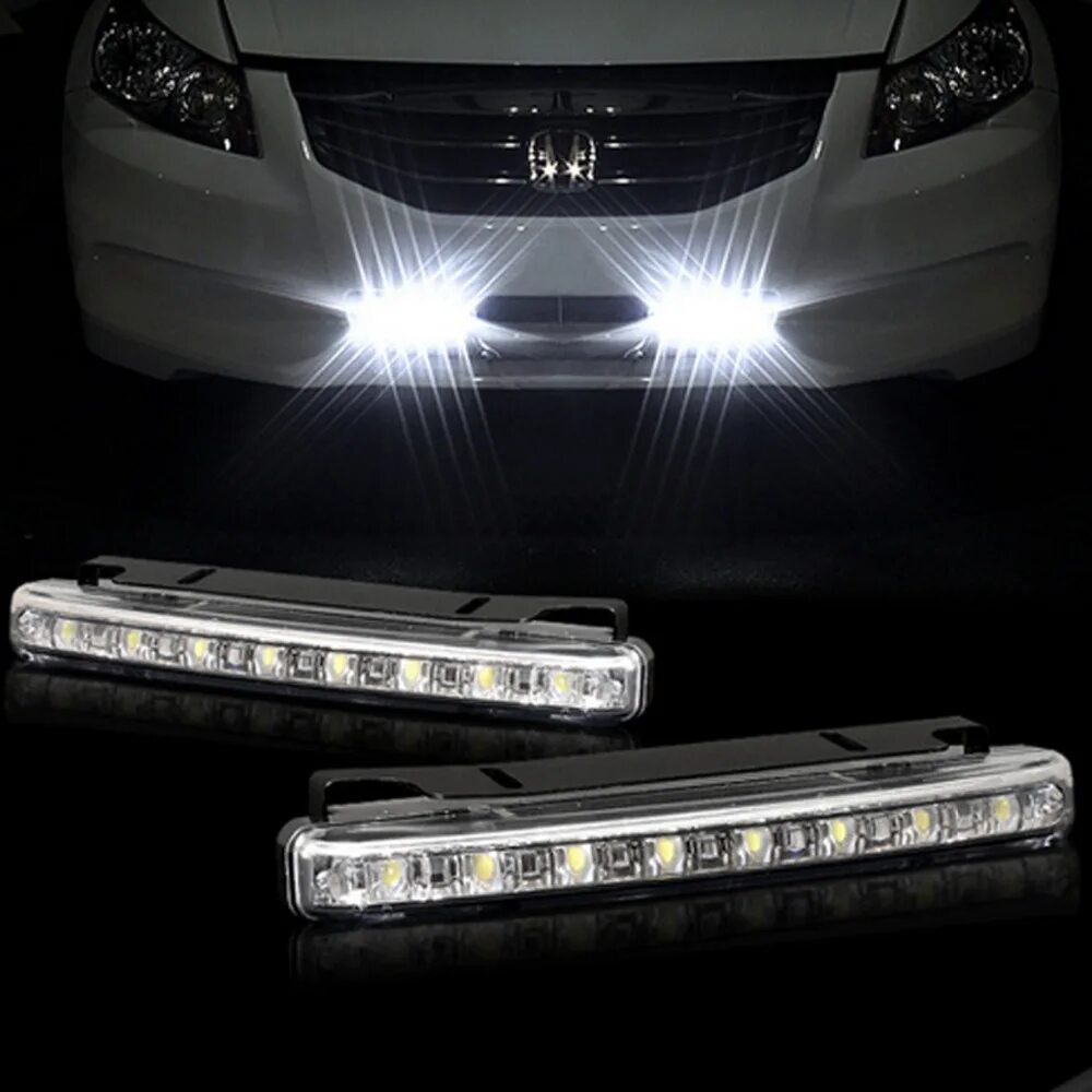 Дневные ходовые огни 12 в led daytime Lights. Дневные ходовые огни DRL (led лампы) Дукато. Led auto Light ДХО. Ходовые огни daytime Running Light 009014.