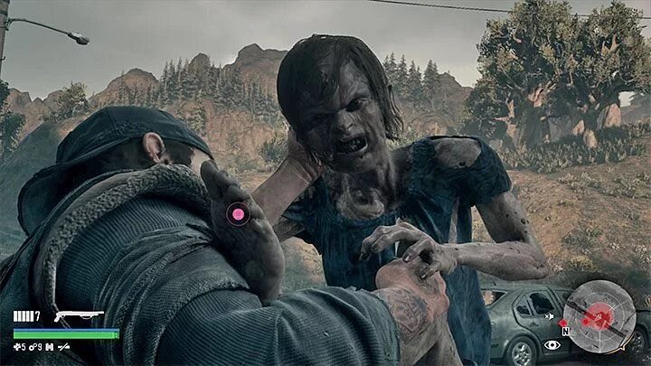 Дикон сент Джон Days gone. Игра зомби после