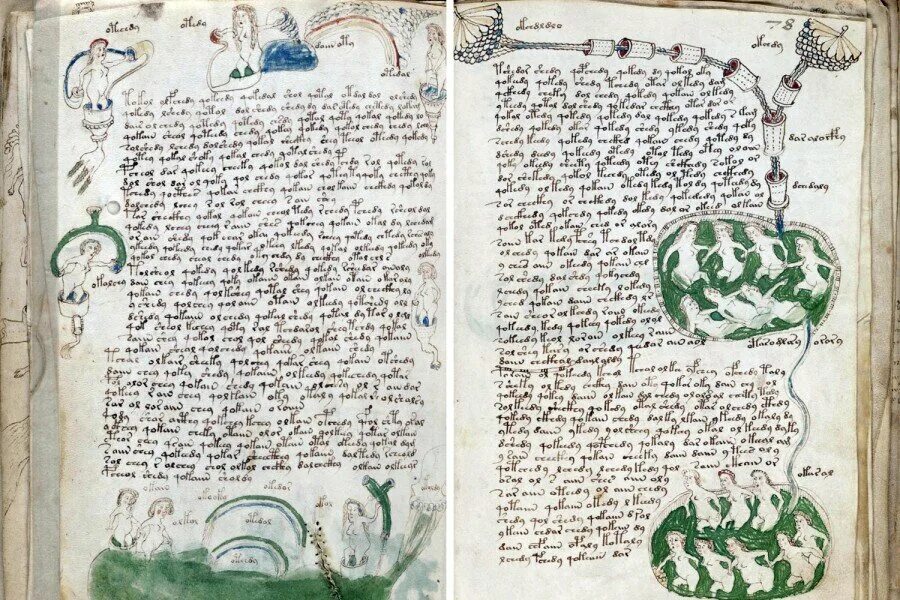 Как расшифровать книгу заклинаний
