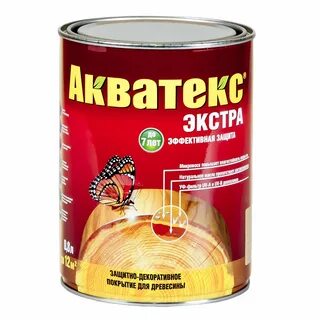 Акватекс 10 литров