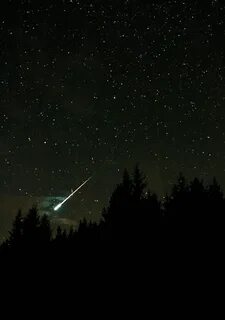 Снег падающих звезд