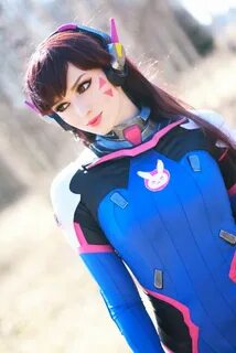 Overwatch cosplay