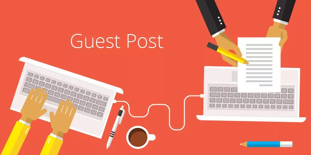 Finds post. Guest posting. guest post service. seo guest posting. guest posts logo.