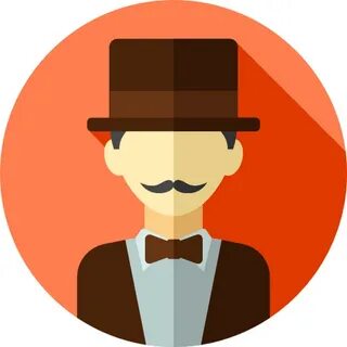 Аватарку ютубера джентльмена