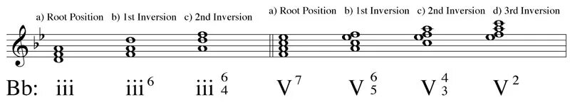 Root position