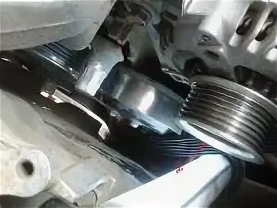 Хонда срв 3 как снять шкив помпы Не удачная замена помпы Honda CR-V (RD1, RD2), 2 л, 1996 года плановое ТО DRIV