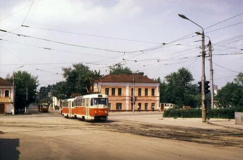Советские фото тулы