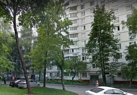 Улица академика янгеля 6