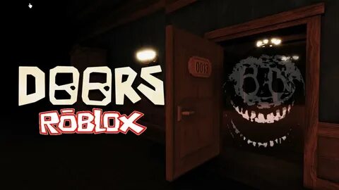 Игру двери в roblox