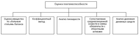 Показатель уровня платежеспособности
