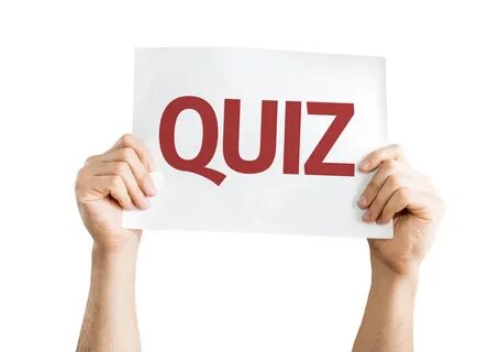 Presentation quizzes