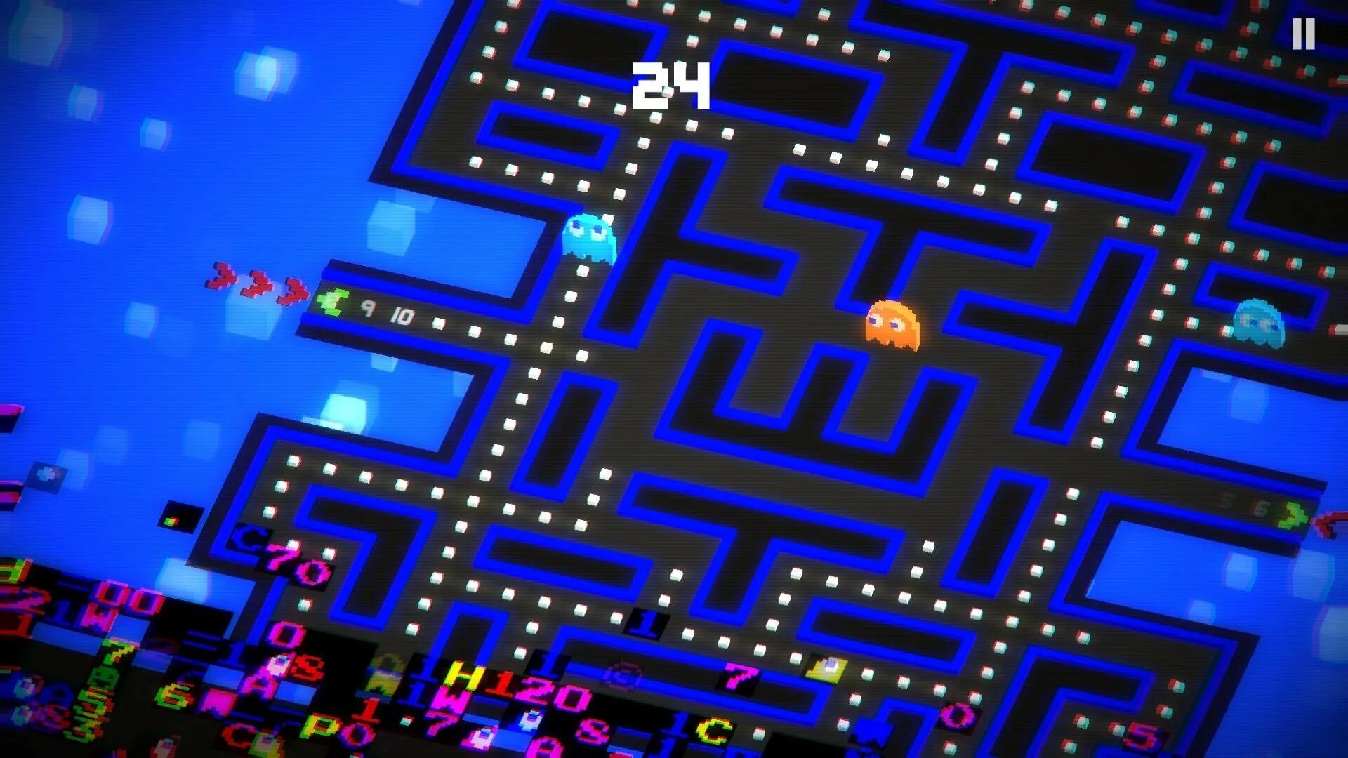 Пакман фулл. Pac man 256. Поле ПАКМАНА. Пэкмен игра. Лабиринт ПАКМАНА.