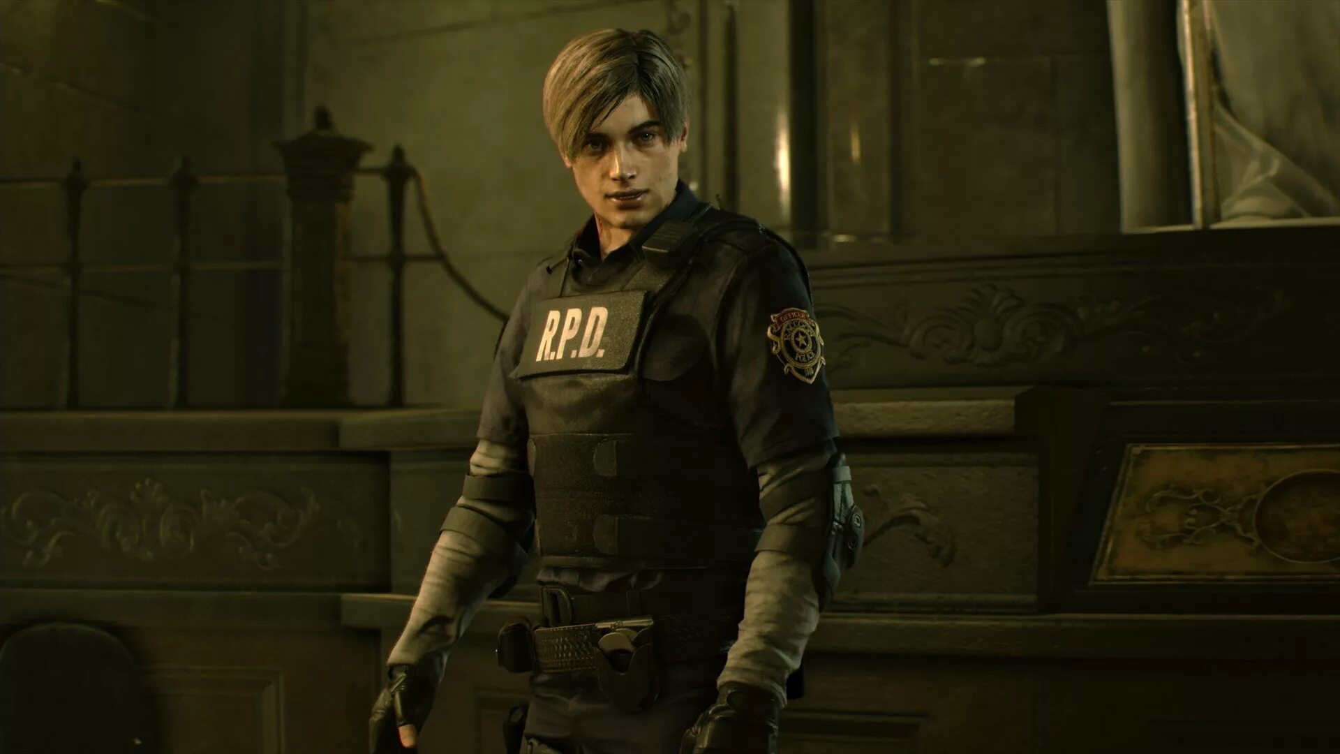 Resident evil 2 nintendo. Resident Evil 2 Remake.