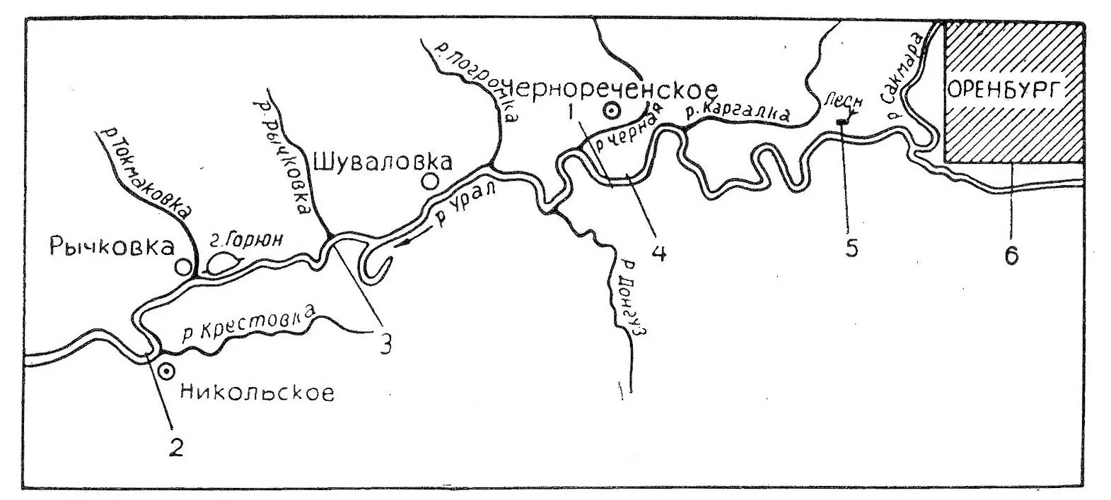 Река Урал на карте. Схема реки Урал. Схема реки Сакмара. Схема реки Сакмара в Оренбургской области. Русло реки урал на карте