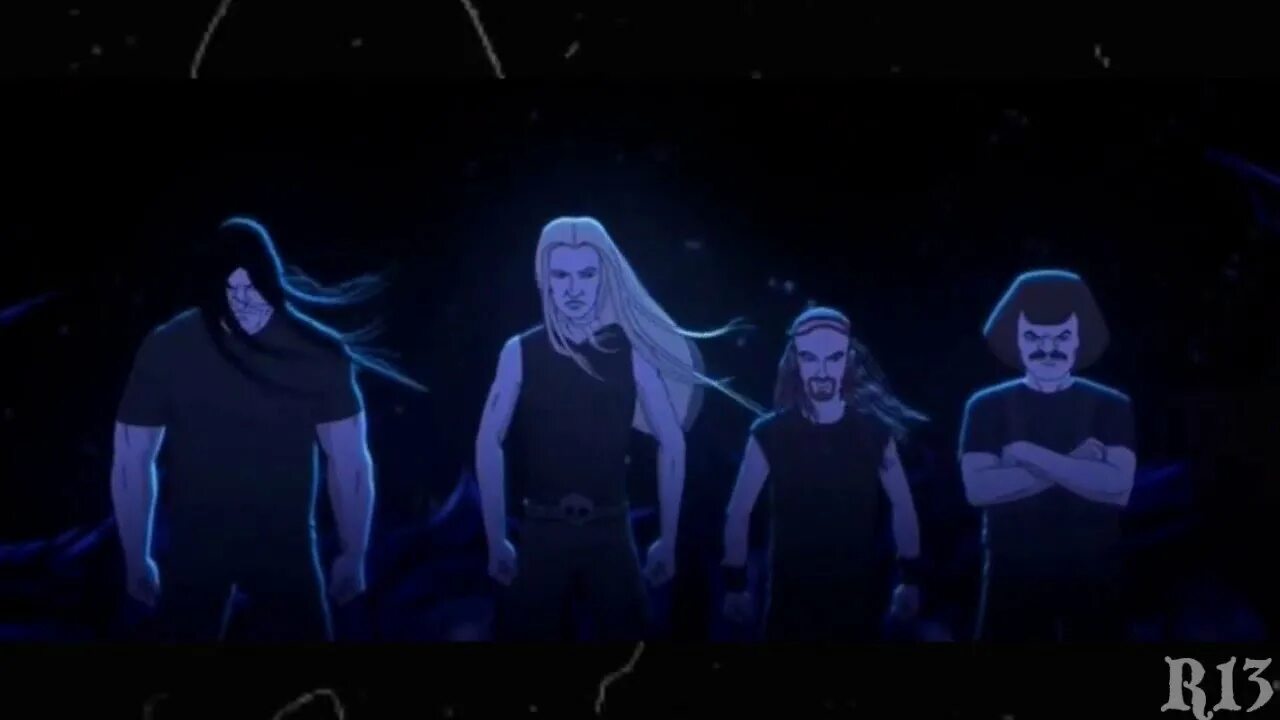 Песня реквием в исполнении шамана. Metalocalypse doomstar requiem. metalocalypse: army of the doomstar. doomstar. shaman реквием фото.