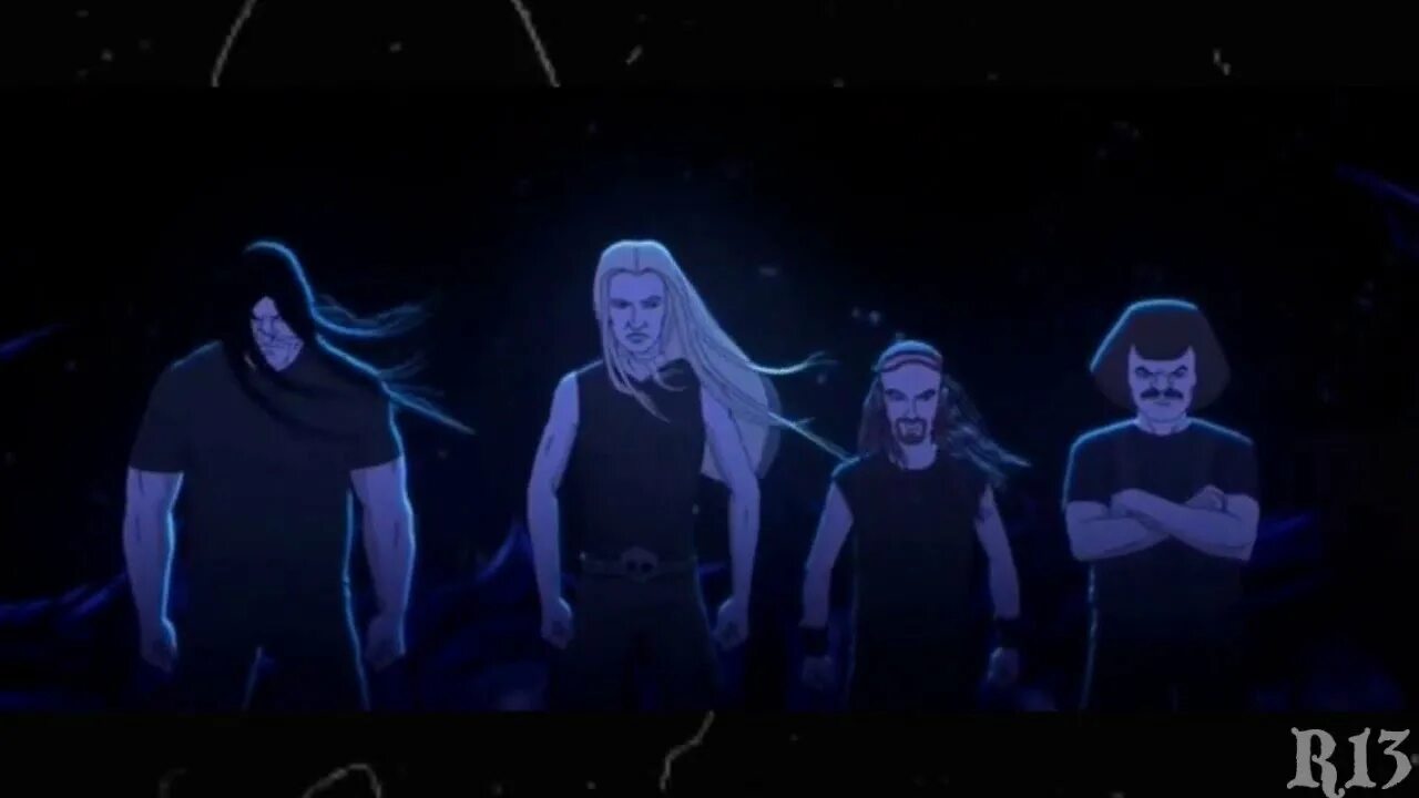 Metalocalypse Doomstar. Doomstar Requiem. Metalocalypse Doomstar Requiem. Иностранцы слушают реквием шамана