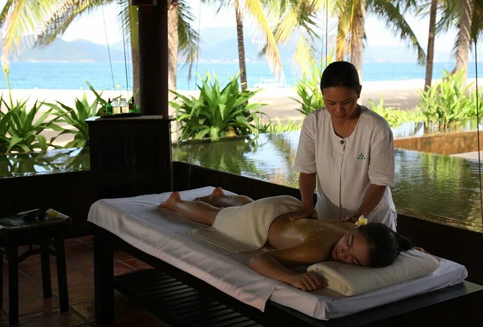 Vietnam massage. Ana Mandara Нячанг. Six senses Resorts & Spas Evason Ana Mandara. Спа в Нячанге. Su Spa Вьетнам.