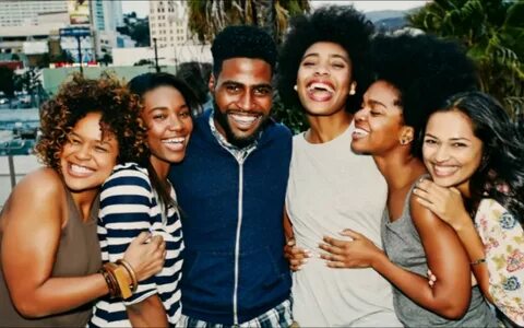 Black friends