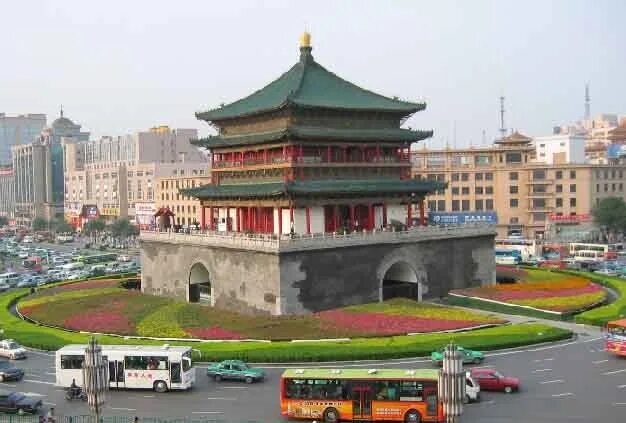 China single