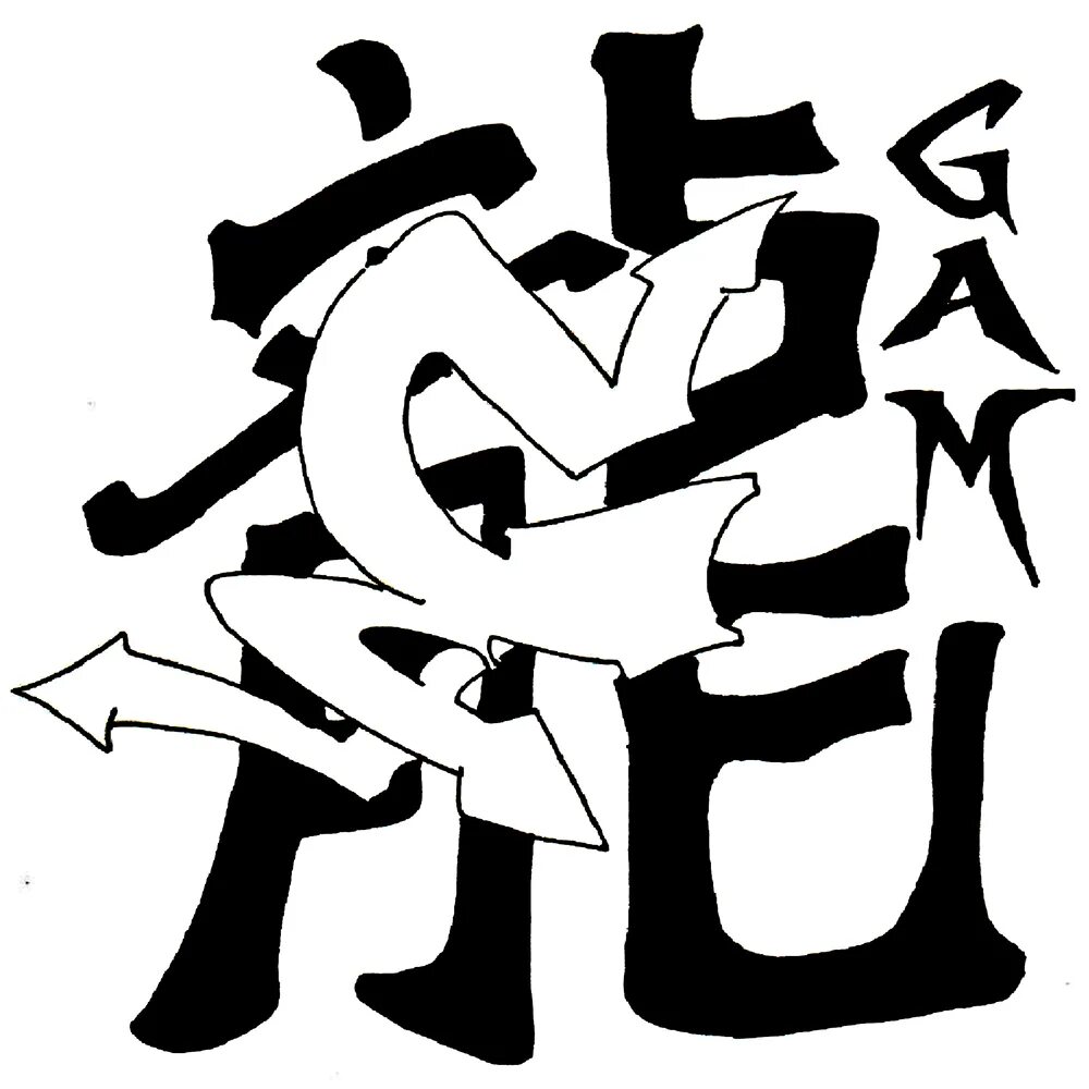 Gam. Gam_by spotitown.