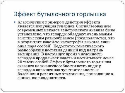 Эффектами являются