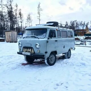 Уаз в якутске