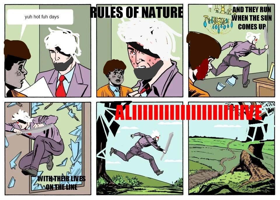 This is what they see. Rules of nature. Rules of nature Мем. Rules of nature Metal Gear. Мгр Rules of nature.