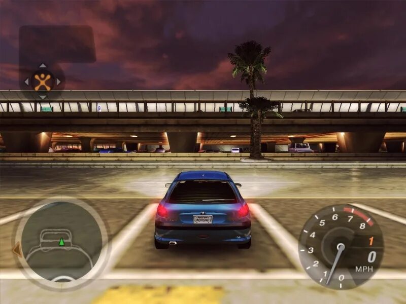 Пройденный nfs 2