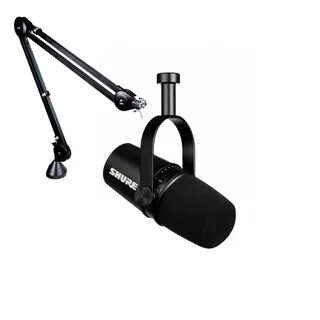 Shure mv7