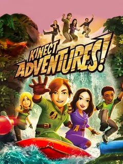 Kinect adventures