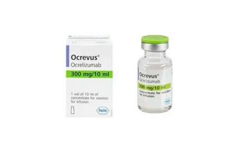 Окревус инструкция отзывы