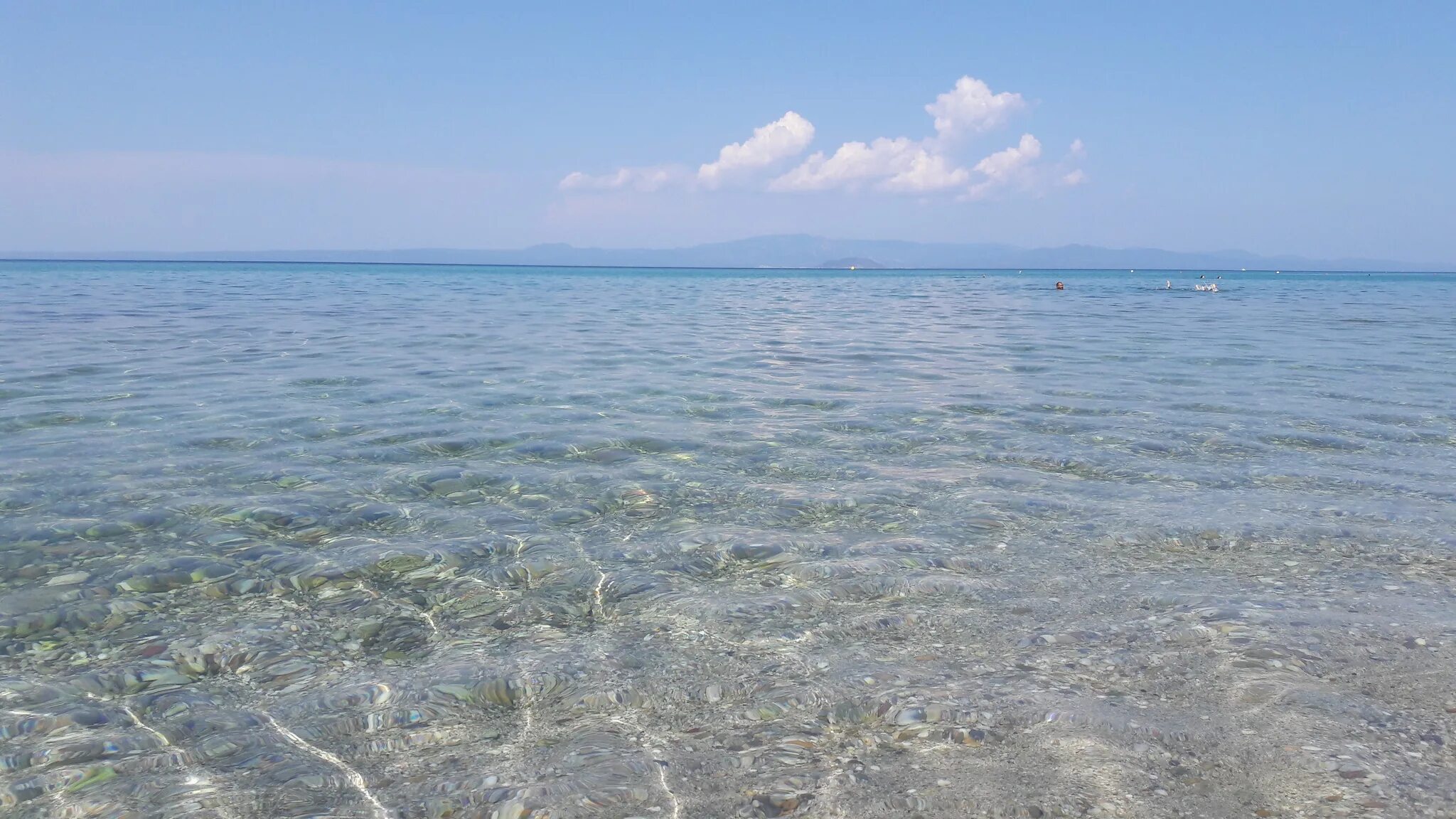 Какое море закрытое. Новая ялта азовское море.