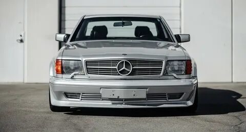 Mercedes 560
