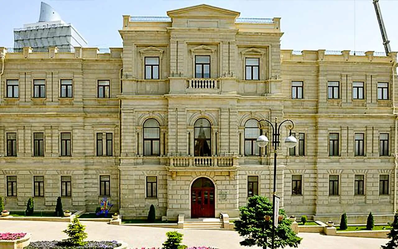 музей искусства баку. музей искусств мустафаева. музей искусства баку. национальный музей искусств баку. музей искусства баку.