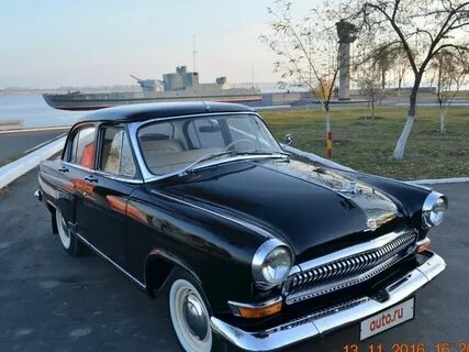 Газ 1960