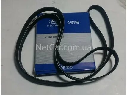 Приводной ремень хендай ix35