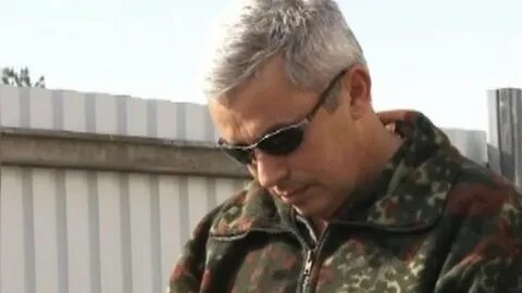 Гюрза позывной википедия
