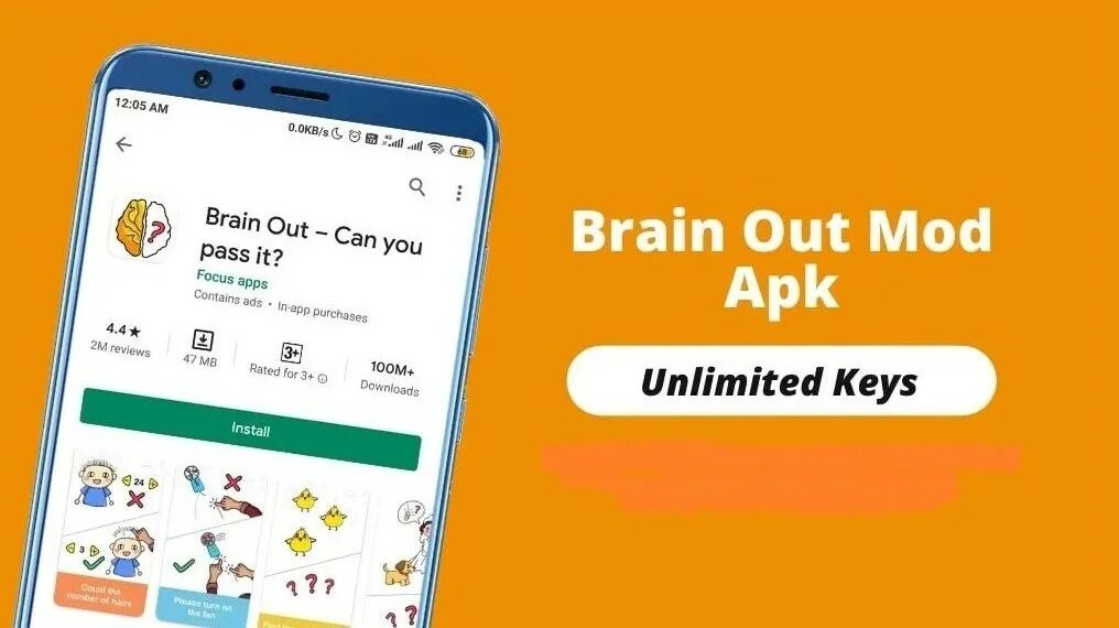 Brain mod. Brain out промокоды. Permainan Brain Zilla download.